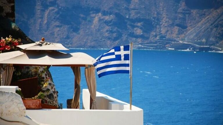 ΕΟΤ: Ελλάδα ψηφίζουν Αυστριακοί και Άγγλοι για διακοπές εφέτος το καλοκαίρι
